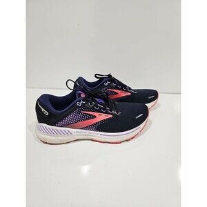 Brooks Women’s Adrenaline GTS 22 Blue/Purple Running Shoes Sz 7 NO INSOLES